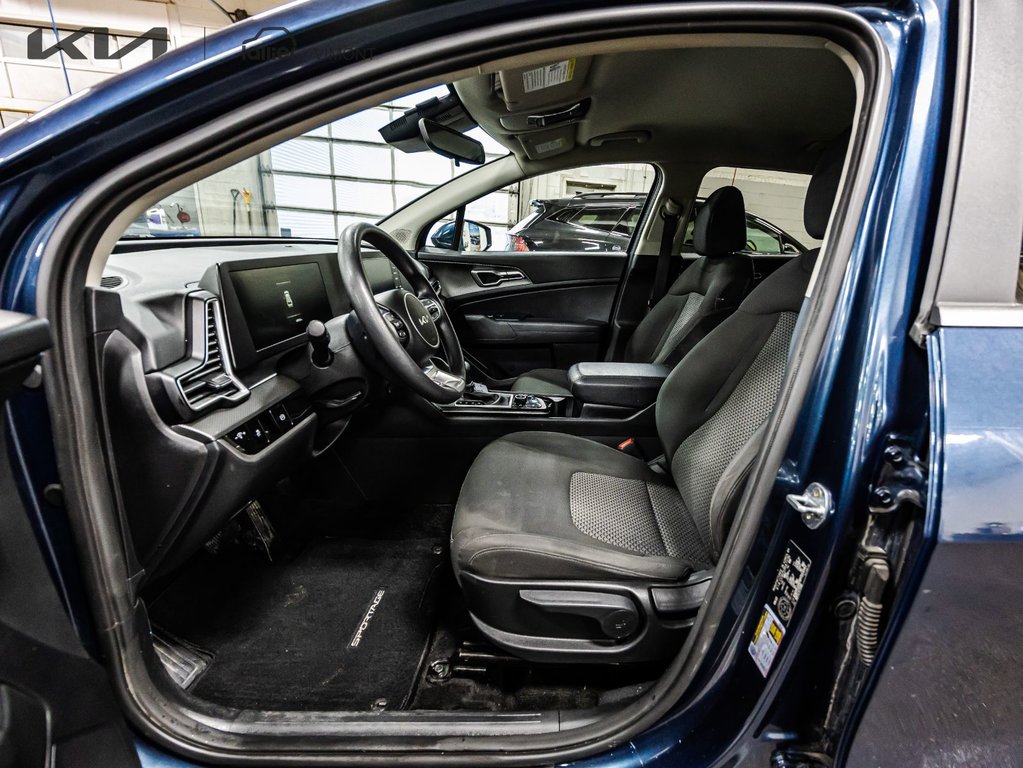 Kia Sportage LX 2023 à , Québec - 7 - w1024h768px