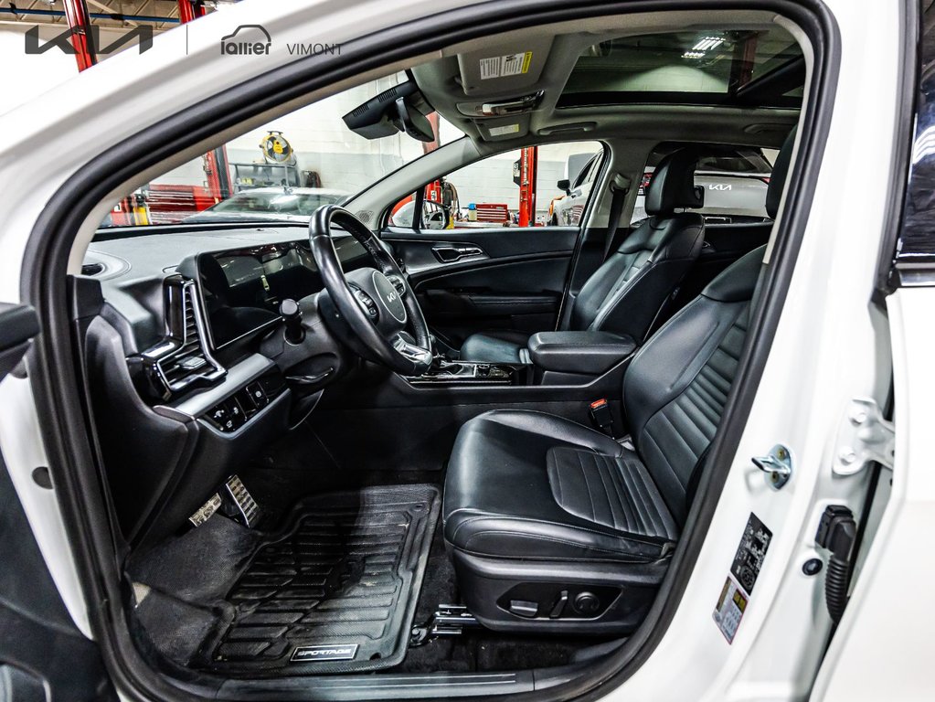 2023 Kia Sportage EX PREMIUM in , Quebec - 7 - w1024h768px