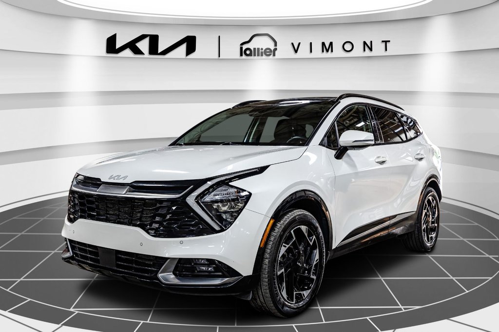 2023 Kia Sportage EX PREMIUM in , Quebec - 4 - w1024h768px