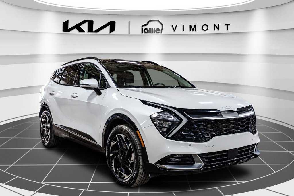 2023 Kia Sportage EX PREMIUM in , Quebec - 18 - w1024h768px