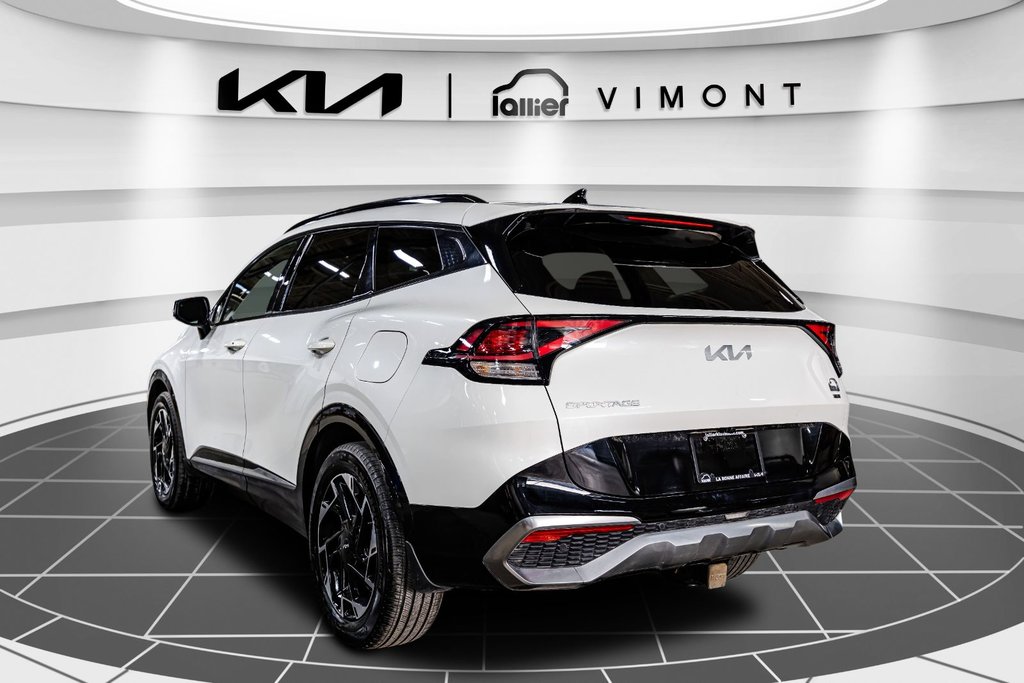 2023 Kia Sportage EX PREMIUM in , Quebec - 14 - w1024h768px
