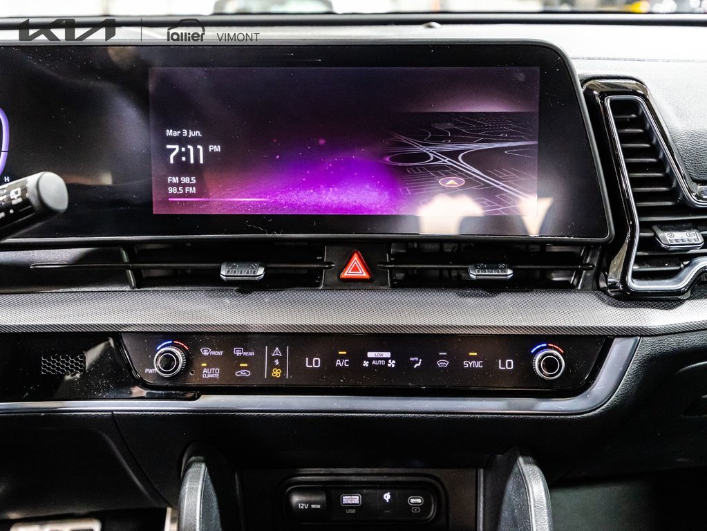 2023 Kia Sportage EX PREMIUM in , Quebec - 12 - w1024h768px