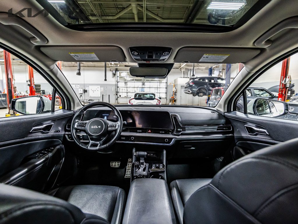 2023 Kia Sportage EX PREMIUM in , Quebec - 10 - w1024h768px