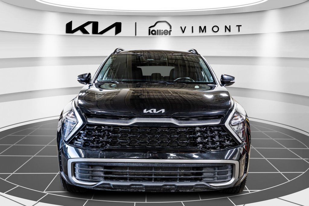Kia Sportage X-LINE 2023 à , Québec - 3 - w1024h768px