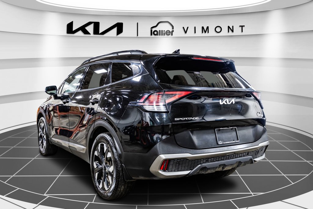 Kia Sportage X-LINE 2023 à , Québec - 13 - w1024h768px