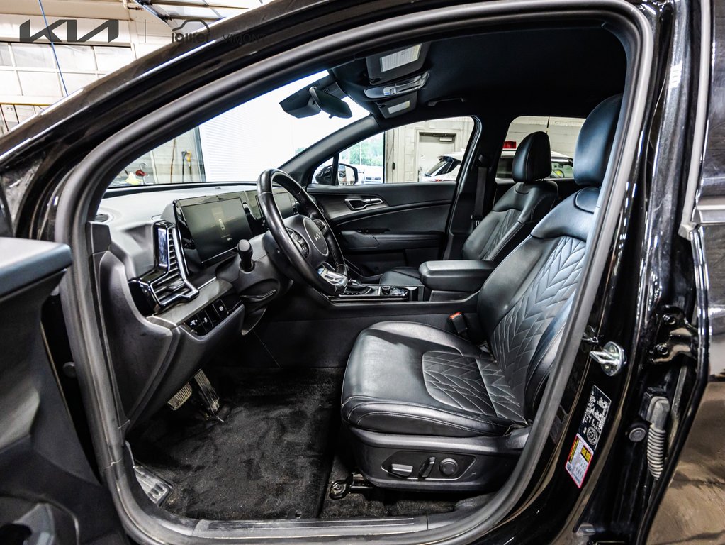Kia Sportage X-LINE 2023 à , Québec - 7 - w1024h768px