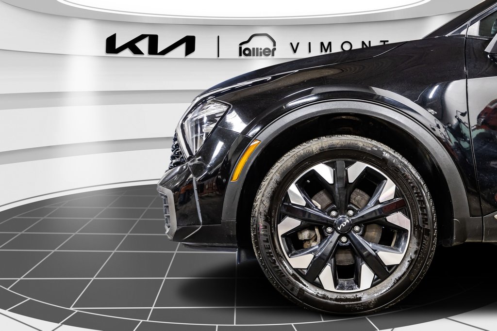 Kia Sportage X-LINE 2023 à , Québec - 18 - w1024h768px