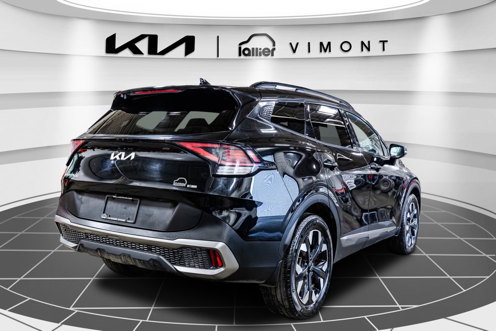 Kia Sportage X-LINE 2023 à , Québec - 15 - w1024h768px