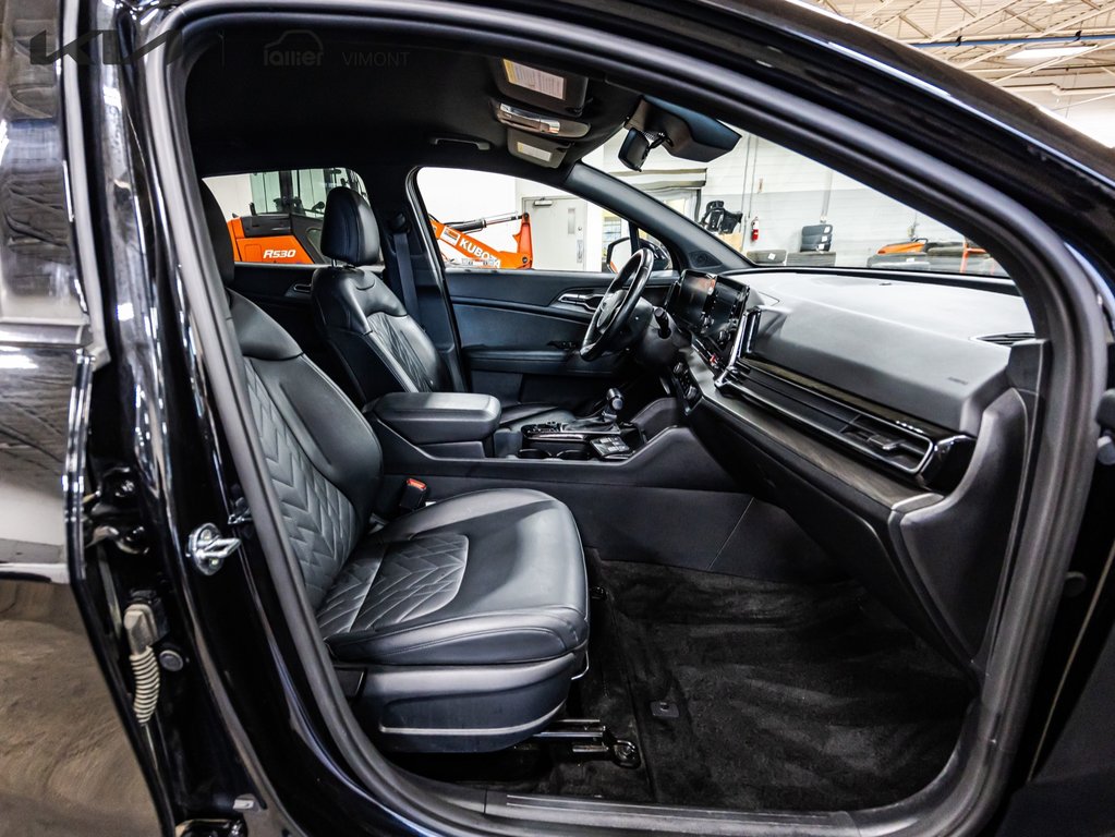 Kia Sportage X-LINE 2023 à , Québec - 9 - w1024h768px