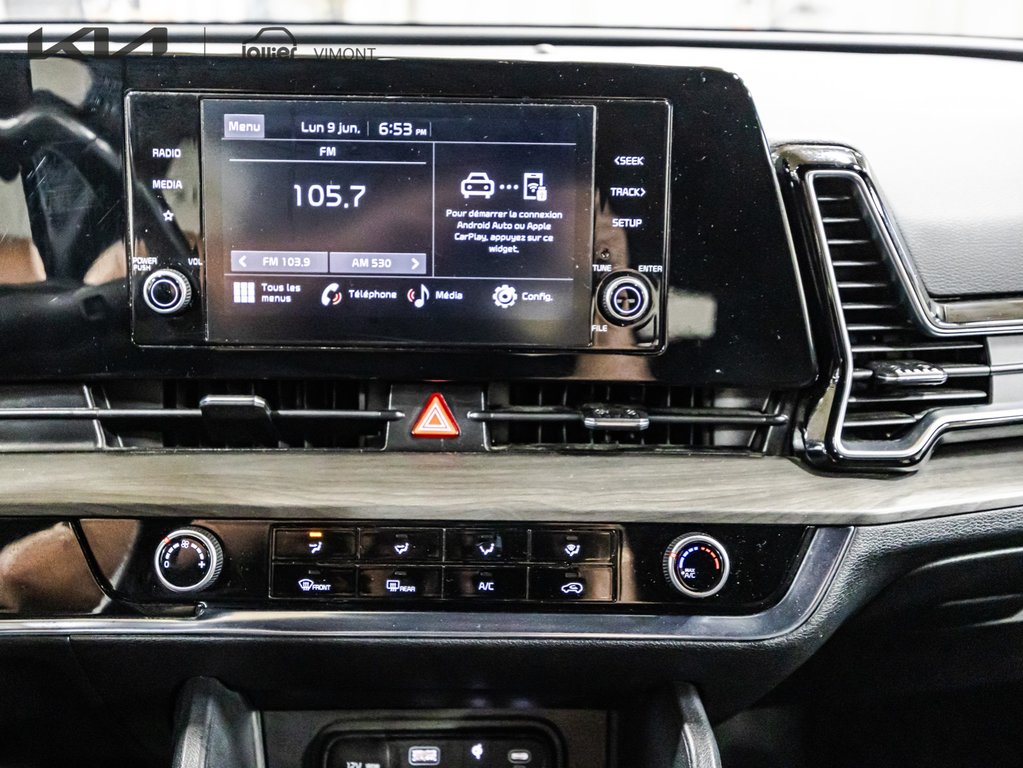 Kia Sportage X-LINE 2023 à , Québec - 11 - w1024h768px