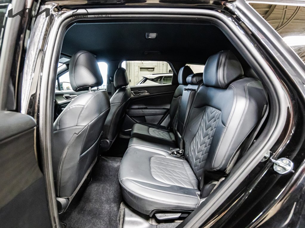 Kia Sportage X-LINE 2023 à , Québec - 8 - w1024h768px