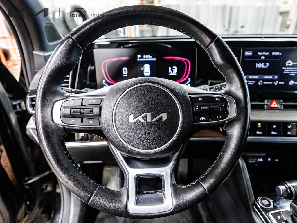 Kia Sportage X-LINE 2023 à , Québec - 21 - w1024h768px