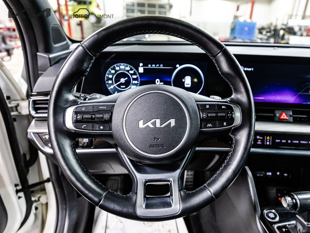 Kia Sportage X-Line Limited 2023 à , Québec - 22 - w1024h768px