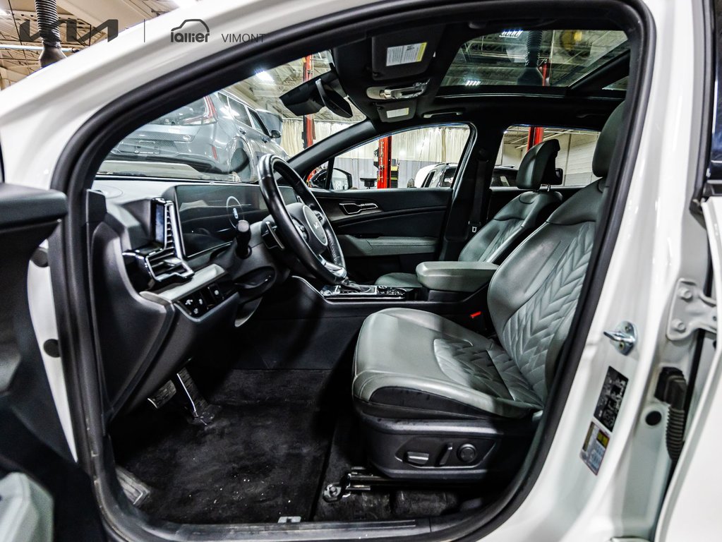 Kia Sportage X-Line Limited 2023 à , Québec - 7 - w1024h768px