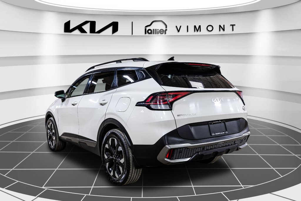 Kia Sportage X-Line Limited 2023 à , Québec - 14 - w1024h768px
