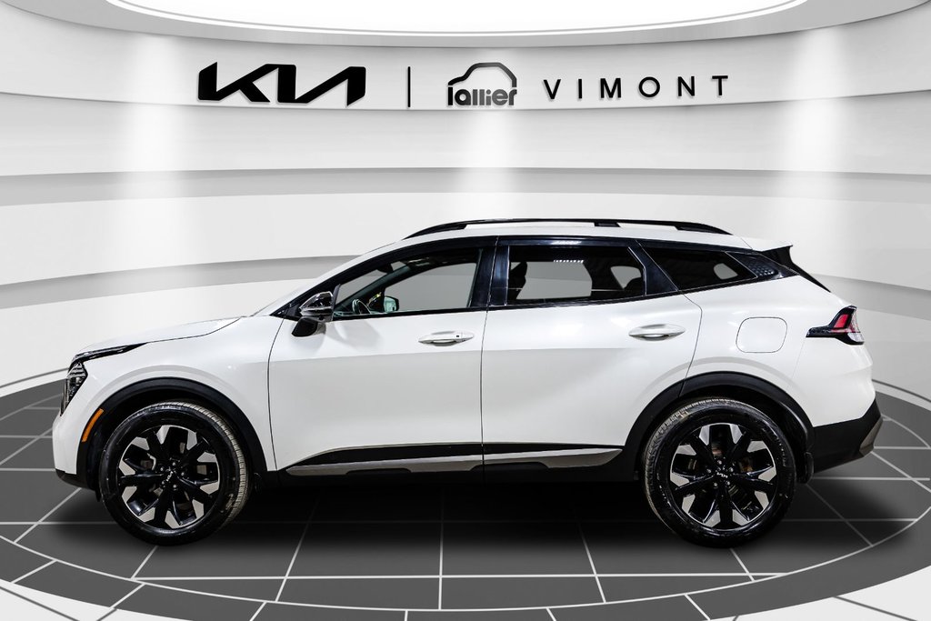 Kia Sportage X-Line Limited 2023 à , Québec - 5 - w1024h768px
