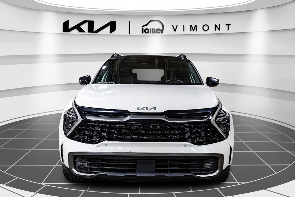 Kia Sportage X-Line Limited 2023 à , Québec - 3 - w1024h768px