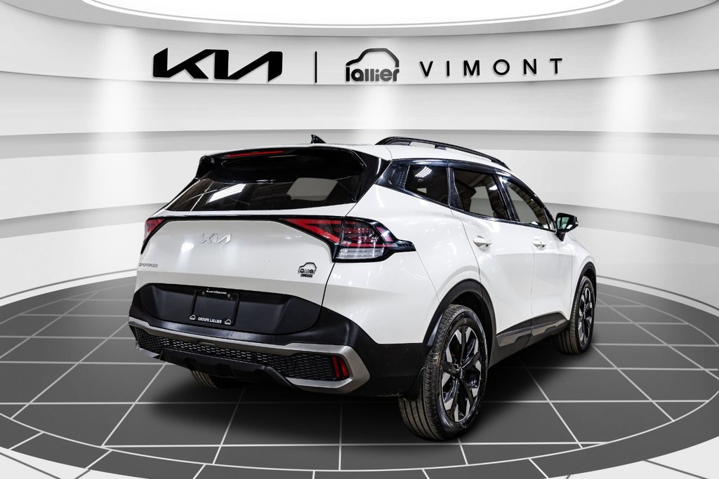 Kia Sportage X-Line Limited 2023 à , Québec - 16 - w1024h768px