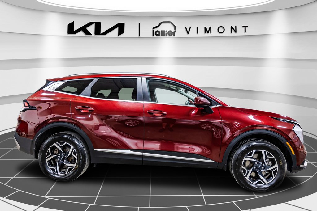 Kia Sportage LX 2023 à , Québec - 16 - w1024h768px