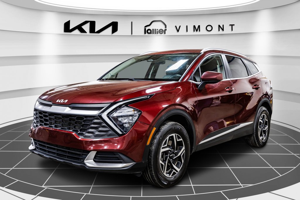 Kia Sportage LX 2023 à , Québec - 4 - w1024h768px