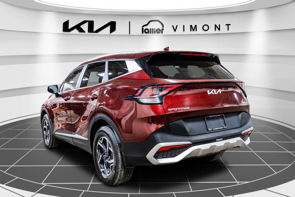 Kia Sportage LX 2023 à , Québec - 13 - w1024h768px