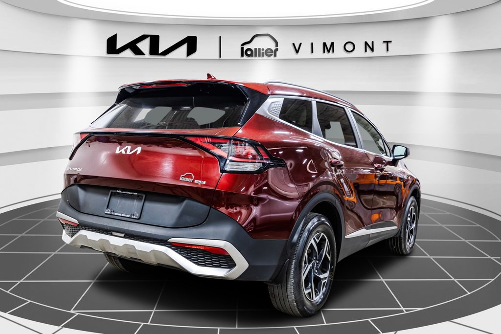 Kia Sportage LX 2023 à , Québec - 15 - w1024h768px