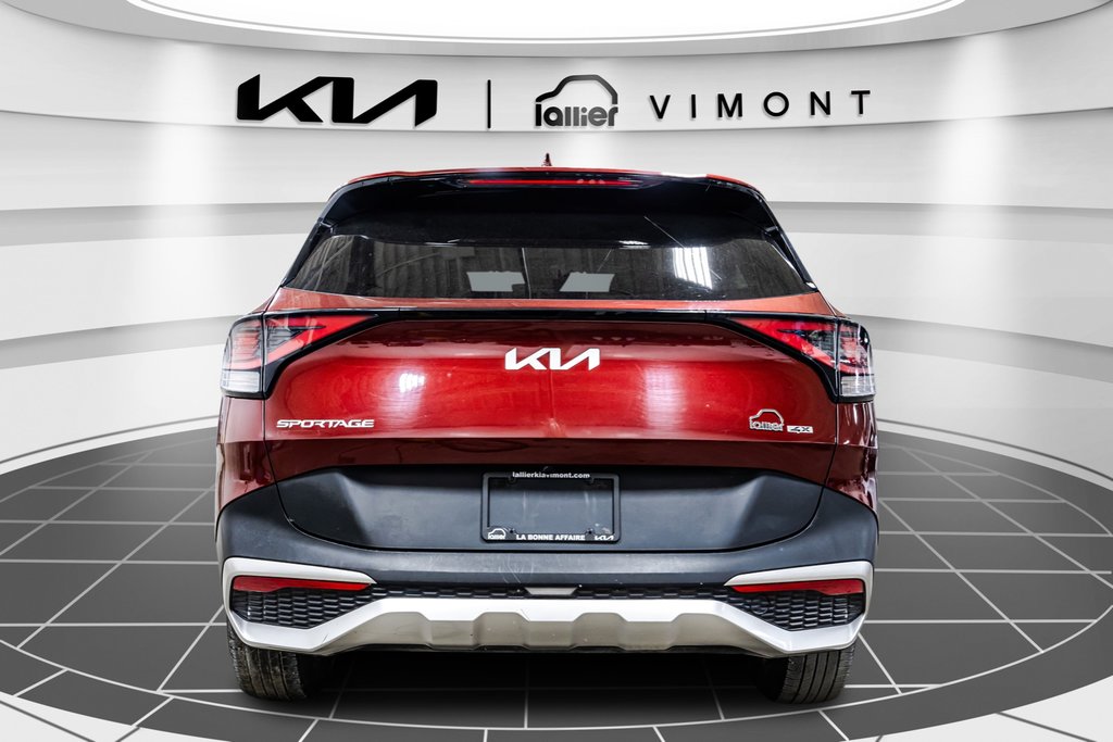 Kia Sportage LX 2023 à , Québec - 14 - w1024h768px