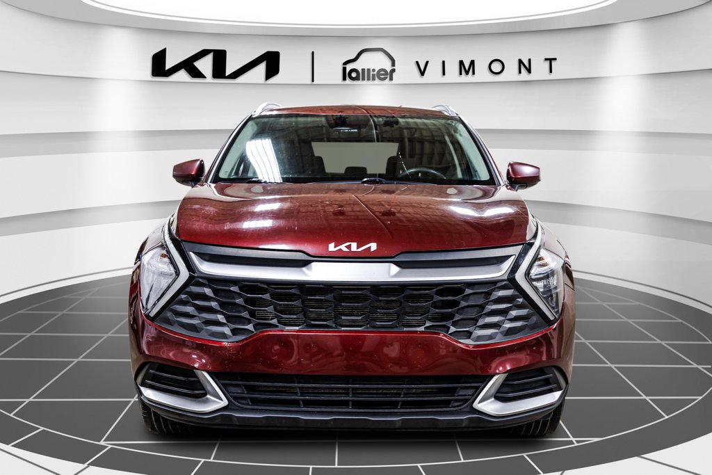 Kia Sportage LX 2023 à , Québec - 3 - w1024h768px