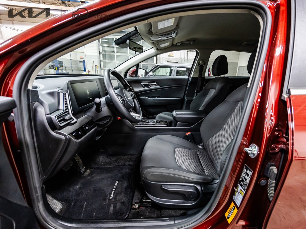 Kia Sportage LX 2023 à , Québec - 7 - w1024h768px