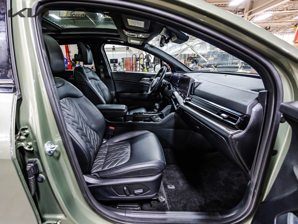 Kia Sportage X-Line Limited 2023 à , Québec - 9 - w1024h768px