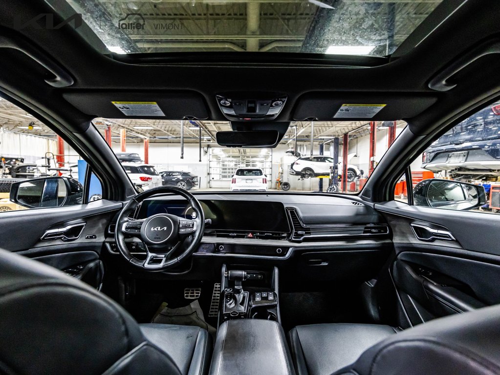 Kia Sportage X-Line Limited 2023 à , Québec - 10 - w1024h768px