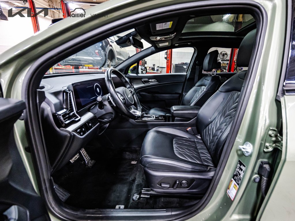 Kia Sportage X-Line Limited 2023 à , Québec - 7 - w1024h768px