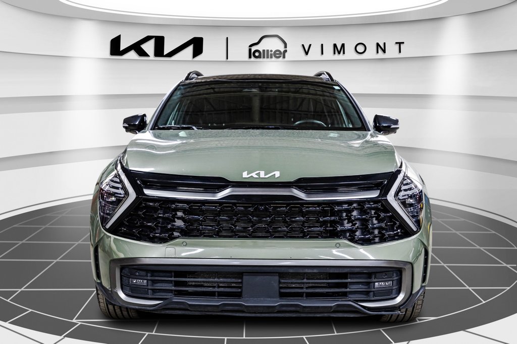 Kia Sportage X-Line Limited 2023 à , Québec - 3 - w1024h768px