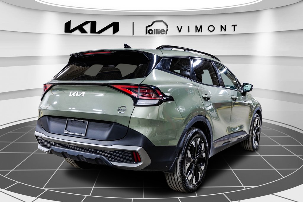 Kia Sportage X-Line Limited 2023 à , Québec - 16 - w1024h768px