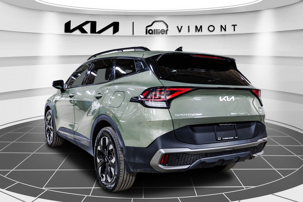 Kia Sportage X-Line Limited 2023 à , Québec - 14 - w1024h768px