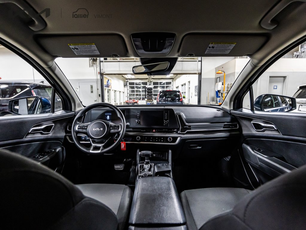 2023 Kia Sportage LX in , Quebec - 10 - w1024h768px