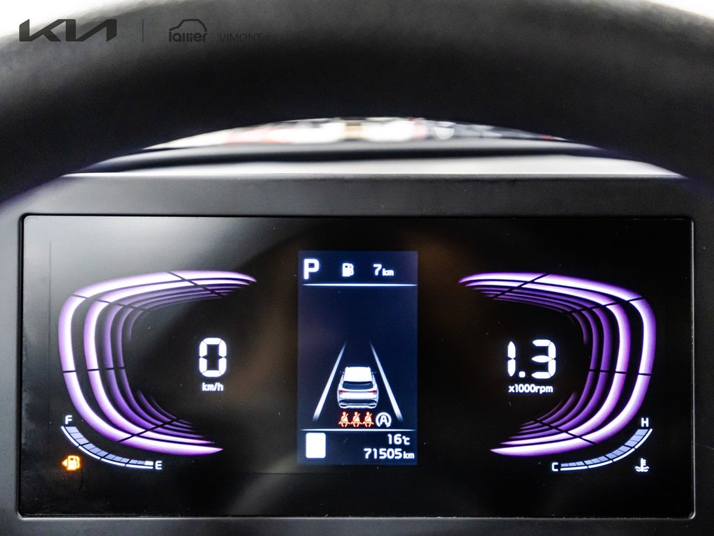 2023 Kia Sportage LX in , Quebec - 6 - w1024h768px