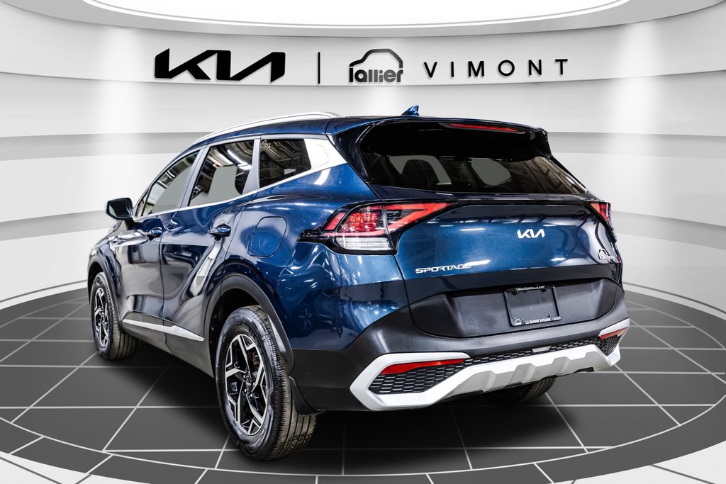 2023 Kia Sportage LX in , Quebec - 13 - w1024h768px