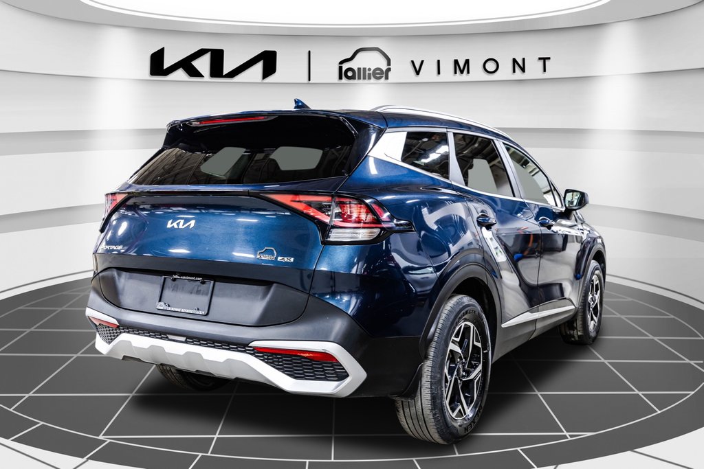 2023 Kia Sportage LX in , Quebec - 15 - w1024h768px