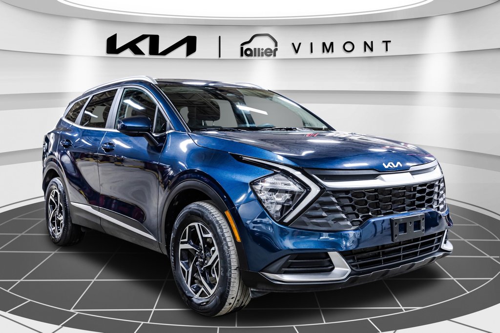 2023 Kia Sportage LX in , Quebec - 17 - w1024h768px