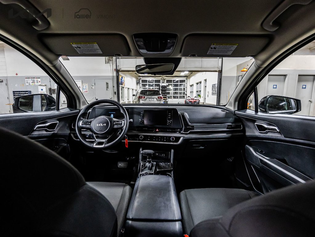 Kia Sportage LX 2023 à , Québec - 10 - w1024h768px