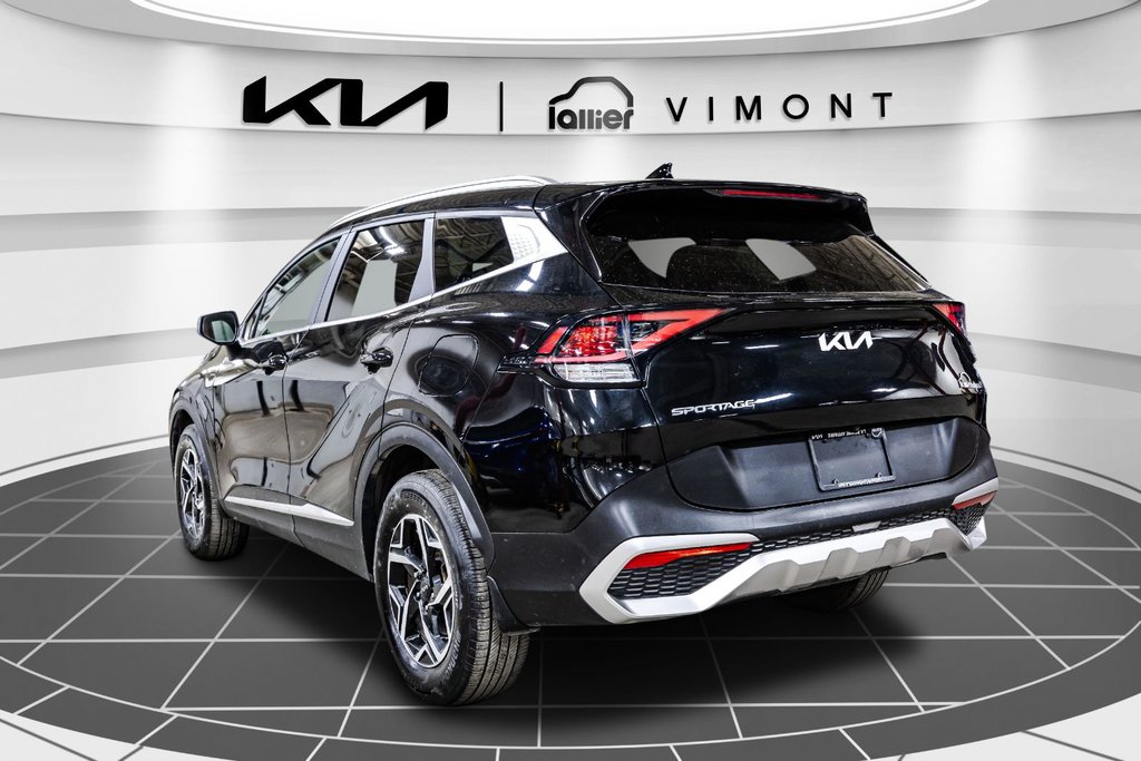 Kia Sportage LX 2023 à , Québec - 13 - w1024h768px