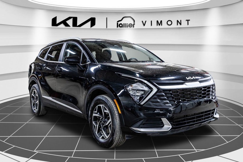 Kia Sportage LX 2023 à , Québec - 17 - w1024h768px