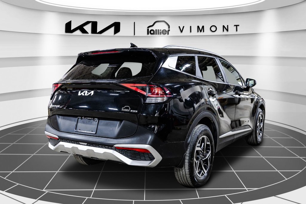 Kia Sportage LX 2023 à , Québec - 15 - w1024h768px