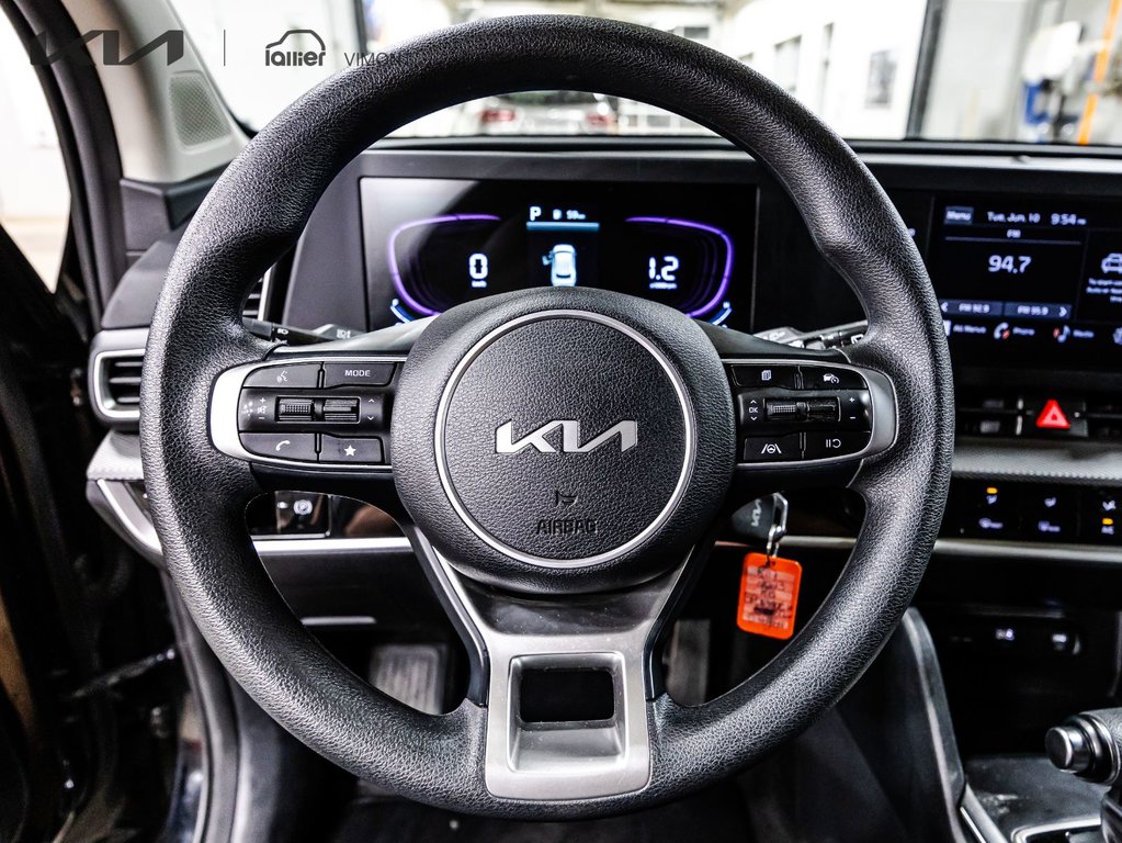 Kia Sportage LX 2023 à , Québec - 21 - w1024h768px