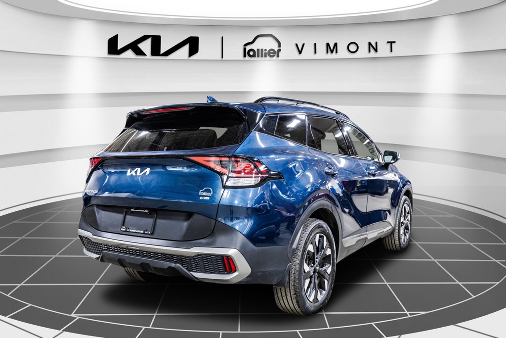 Kia Sportage X-LINE 2023 à , Québec - 15 - w1024h768px