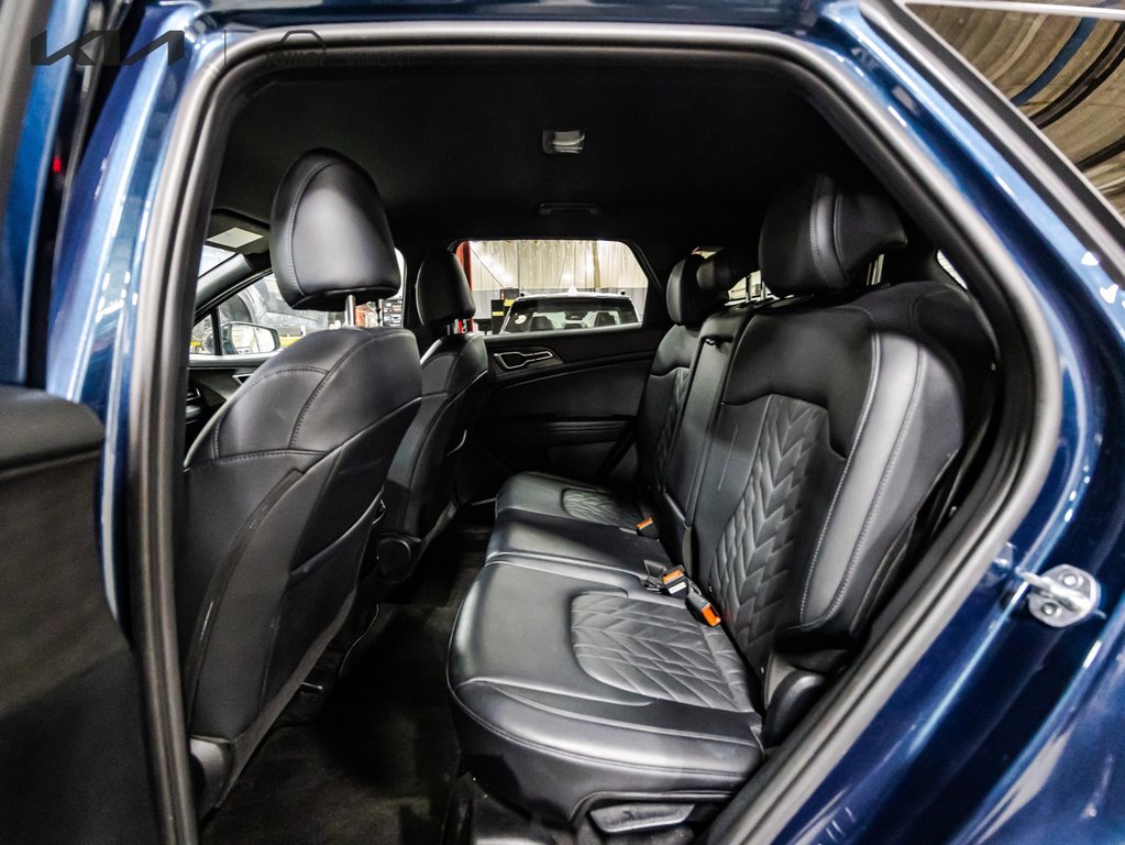 Kia Sportage X-LINE 2023 à , Québec - 8 - w1024h768px
