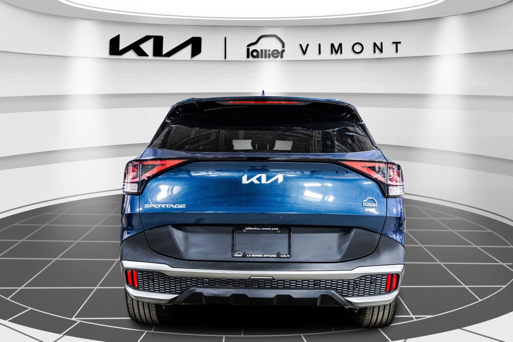 Kia Sportage X-LINE 2023 à , Québec - 14 - w1024h768px