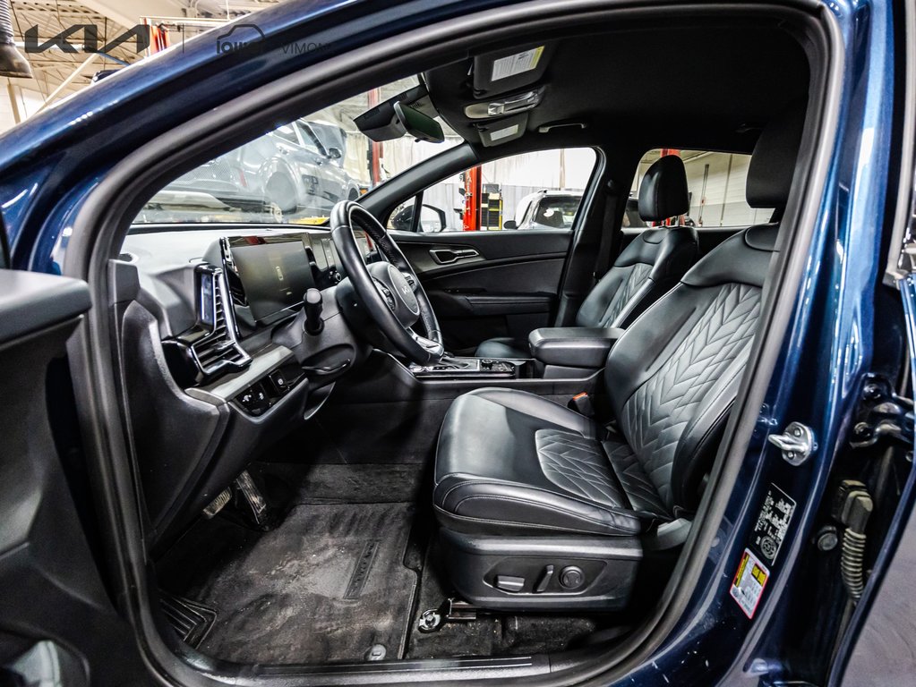 Kia Sportage X-LINE 2023 à , Québec - 7 - w1024h768px