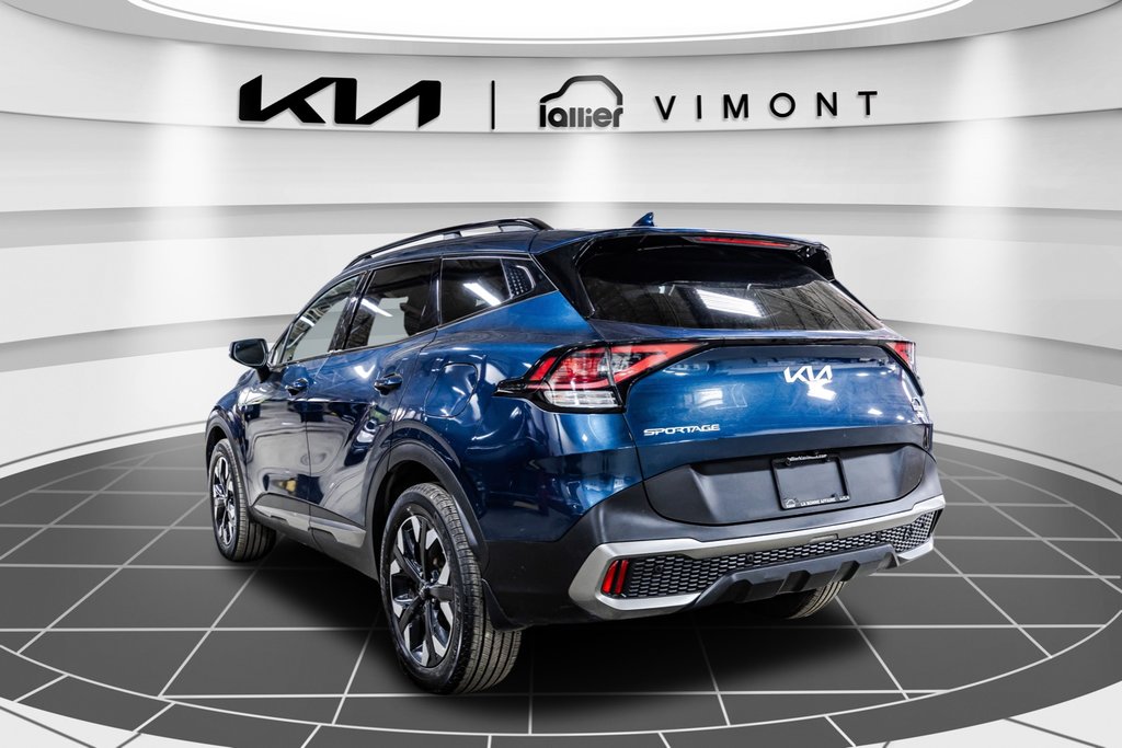 Kia Sportage X-LINE 2023 à , Québec - 13 - w1024h768px